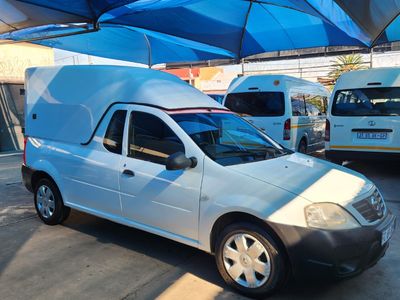 2015 Nissan NP200 1.6