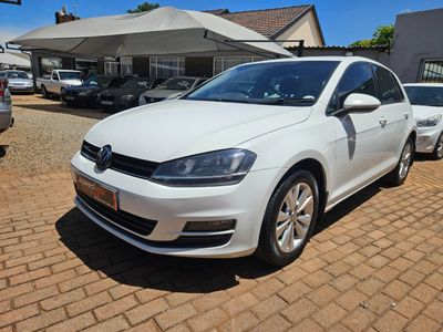 2014 Volkswagen Golf VII 1.4 TSI Comfortline