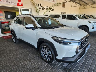 2023 Toyota Corolla Cross 1.8 XR