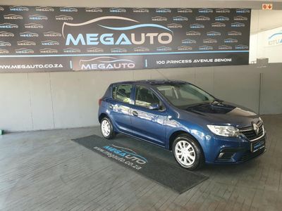 2019 Renault Sandero 900T Expression