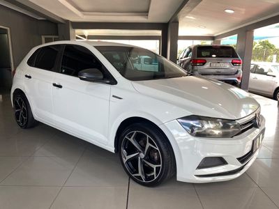 2018 Volkswagen Polo 1.0 TSI Trendline