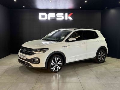 2020 Volkswagen T-Cross 1.0 TSI Comfortline Auto