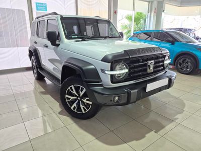 2025 GWM Tank 300 2.4TD Ultra Luxury 4x4 Auto