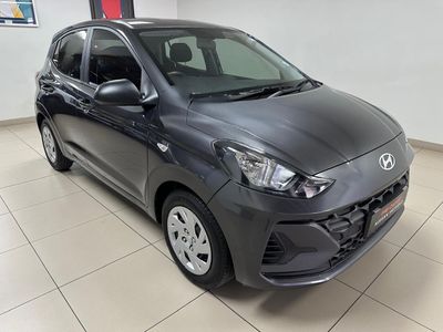 2024 Hyundai Grand i10 1.0 Motion Premium (Petrol, Manual)