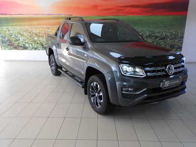 2019 Volkswagen Amarok 2.0 BiTDI Dark Label 4Motion Auto Double-Cab