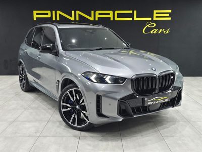 2024 BMW X5 M60i M Sport Pro