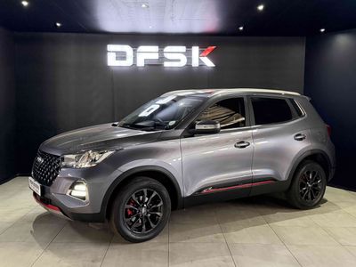 2025 Chery Tiggo 4 Pro 1.5T Lit Auto