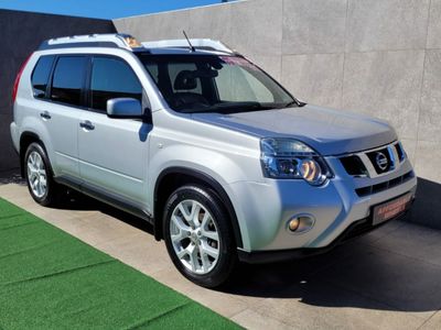 2011 Nissan X-Trail 4X4