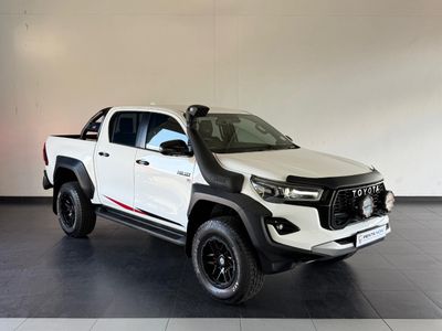 2025 Toyota Hilux 2.8GD-6 GR-Sport Double-Cab 4x4