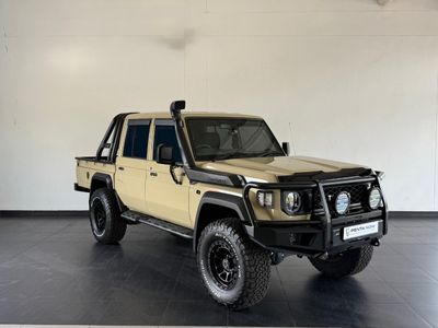 2025 Toyota Land Cruiser 79 2.8 GD-6 Auto Double-Cab