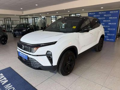 2026 TATA Harrier 2.0TD Fearless + Auto