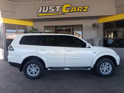 2015 Mitsubishi Pajero Sport 2.5D 4x4 Auto