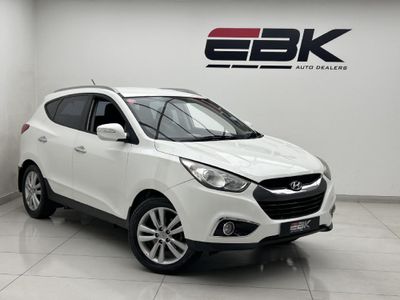 2013 Hyundai ix35 2.0 GLS | Executive Auto