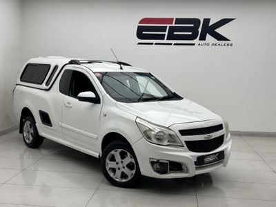 2012 Chevrolet Utility 1.4 Sport