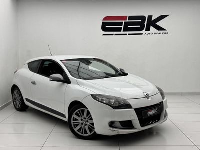 2011 Renault Megane 1.4 TCe GT-Line Coupe 3-dr
