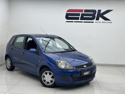 2008 Ford Fiesta 1.6i Ambiente Auto 5-dr