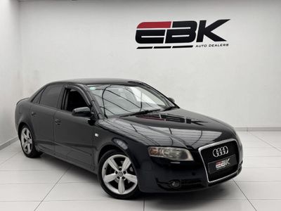 2006 Audi A4 2.0 TDI