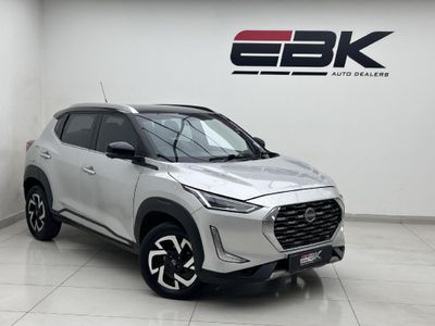 2022 Nissan Magnite 1.0T Acenta Auto