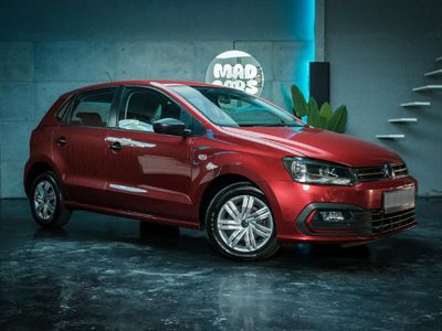 2025 Volkswagen Polo Vivo 1.4