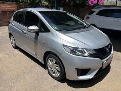 2018 Honda Jazz 1.2 Comfort
