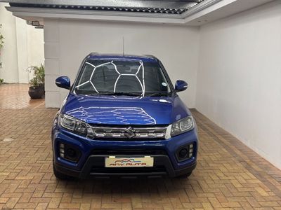 2022 Suzuki Vitara Brezza 1.5 GL Auto