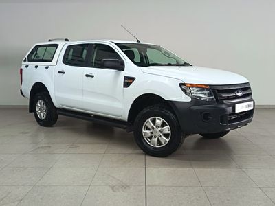 2015 Ford Ranger 2.2 TDCi XL Double-Cab