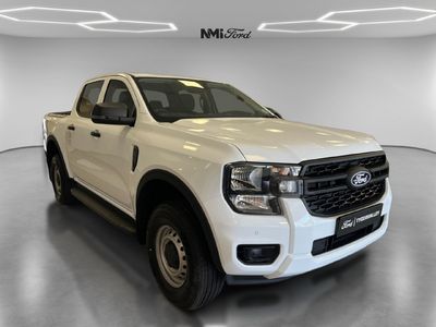 2026 Ford Ranger 2.0D Sit Xl 4x4 Auto Double-Cab