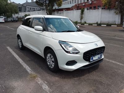 2024 Suzuki Swift 1.2 GA