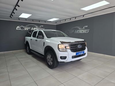 2024 Ford Ranger 2.0D XL 4x4 Double Cab Auto