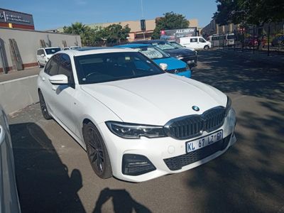 2022 BMW 3 Series 320d M Sport