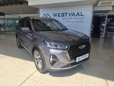 2023 Chery Tiggo 7 Pro 1.5T Executive CVT