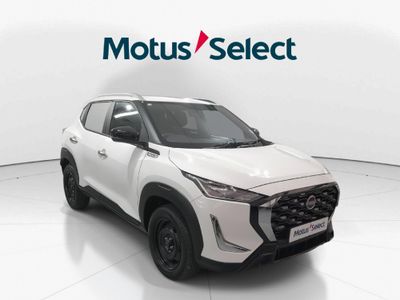 2025 Nissan Magnite Move 1.0 Visia F/C P/V
