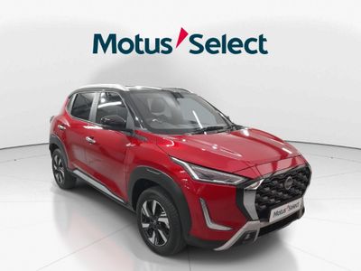 2026 Nissan Magnite 1.0T Acenta Auto