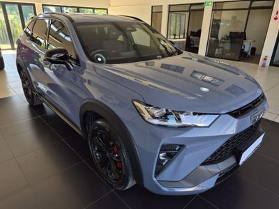 2026 Haval H6 GT 1.5T Hybrid Ultra Luxury DHT 4x4 Phev