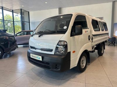 2026 Kia K-Series Pick-Up K 2700 Workhorse Single-Cab