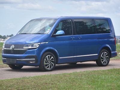 2021 Volkswagen Caravelle T6.1 2.0 BiTDI Highline Auto 4Motion (146kW)