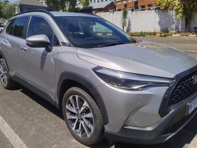2023 Toyota Corolla Cross 1.8 XR