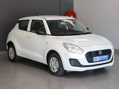 2018 Suzuki Swift 1.2 GA
