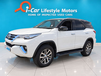 2018 Toyota Fortuner 2.8 GD-6 4x4 Auto