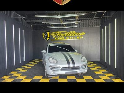 2014 Porsche Cayenne 2014 PORSCHE CAYENNE DIESEL TIP - SHOWROOM CONDITI