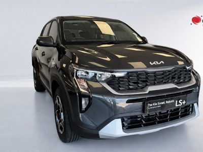 2026 Kia Sonet 1.5 LS+ CVT Auto