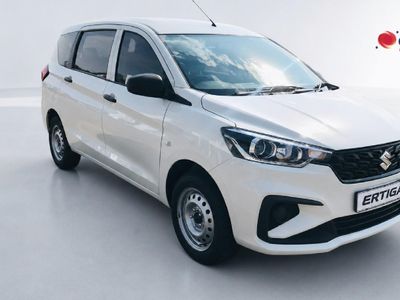 2026 Suzuki Ertiga 1.5 GA
