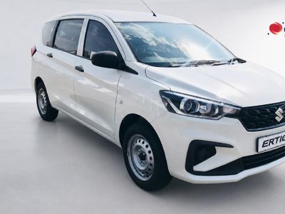 2026 Suzuki Ertiga 1.5 GA