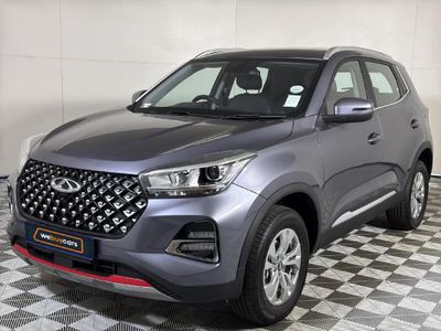 2026 Chery Tiggo 4 Pro 1.5 Comfort Auto