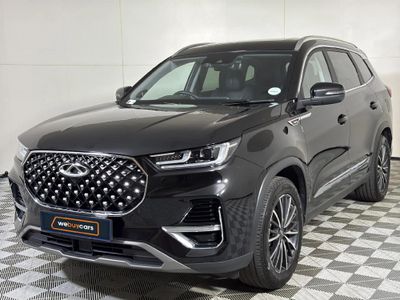 2025 Chery Tiggo 8 Pro 1.6 TDGi Executive DCT