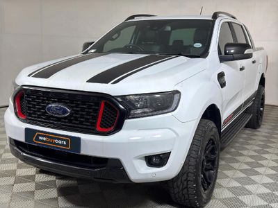 2022 Ford Ranger 2.0D Bi-Turbo Stormtrak 4x4 Auto Double-Cab
