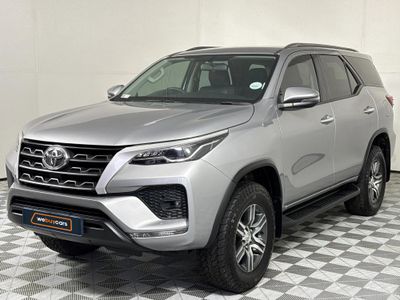2023 Toyota Fortuner 2.4 GD-6 4x4 Auto