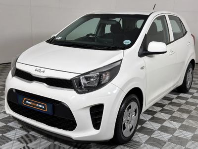 2022 Kia Picanto 1.0 Street
