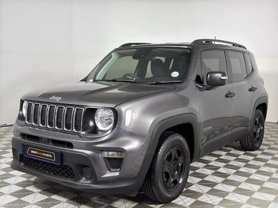 2020 Jeep Renegade 1.4 TJet Sport