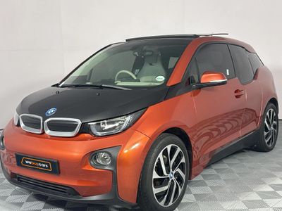 2016 BMW i3 eDrive